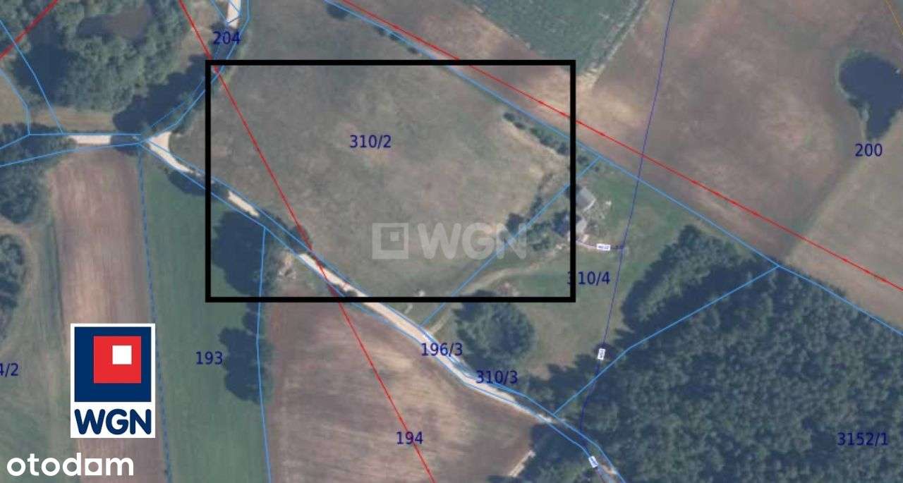 Grunt rolny blisko jezior i lasu! - Pełny obrazek: 4/6