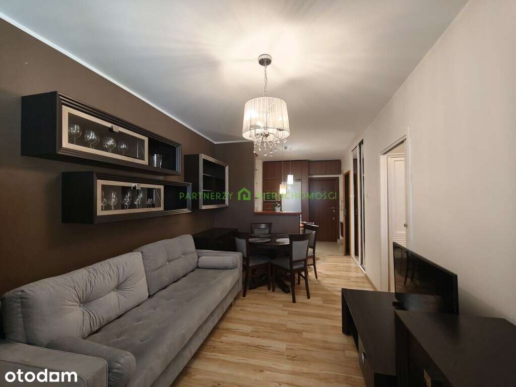 2-pokojowe po remoncie, os. Zawadzkiego, balkon