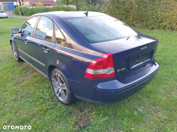 Volvo S40 - 5