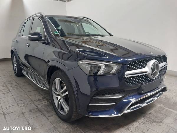 Mercedes-Benz GLE 300 d 4MATIC - 2