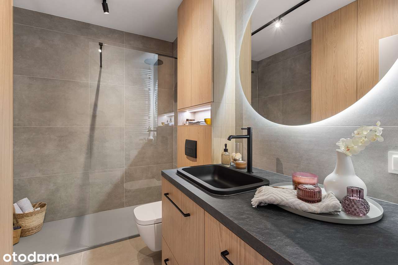 DRZWI OTWARTE 05.12. g 17:00 | Wysoki standard | Przeszklona sypialnia-18