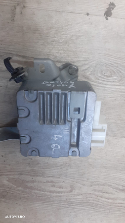 Calculator Servo Toyota Yaris cod 89650 0D110 - 3