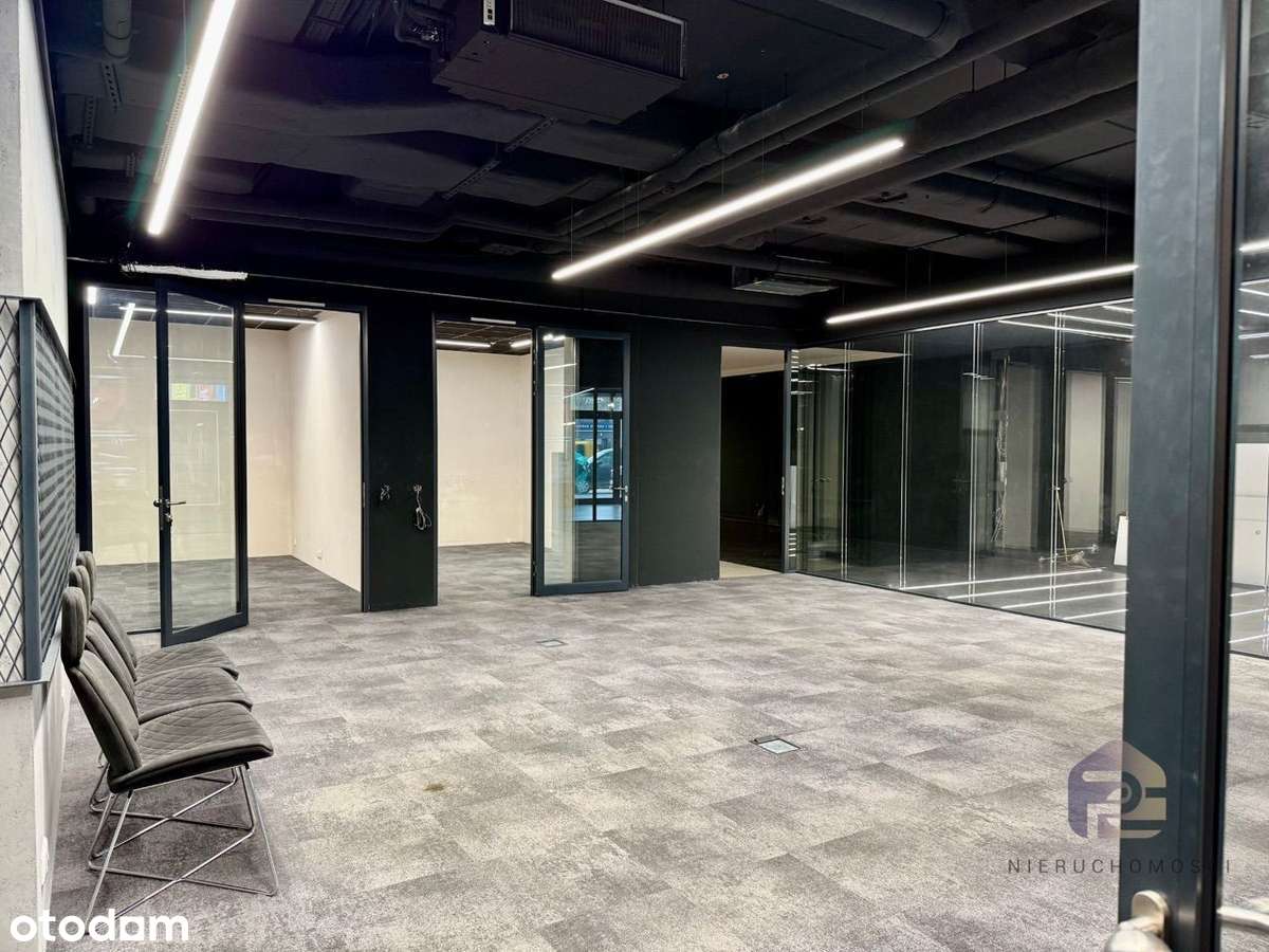 Lokal z witryną | WIDOCZNY | Ruchliwa ulica | Klimatyzacja | MP - Pełny obrazek: 4/15