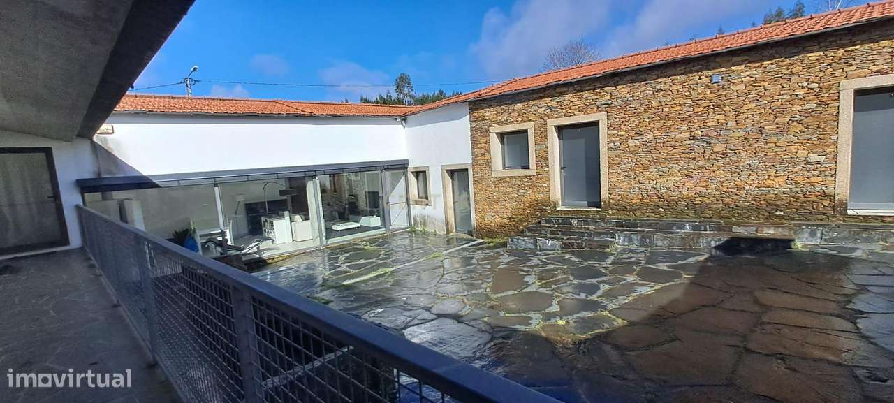 Charmosa Quinta em Castelo de Paiva-7