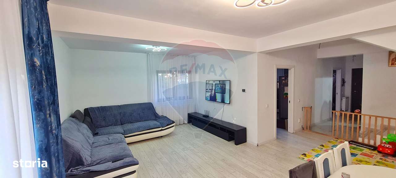 Casă modernă cu 4 dormitoare în Chiajna Militari Residence - Imagine principală: 5/20