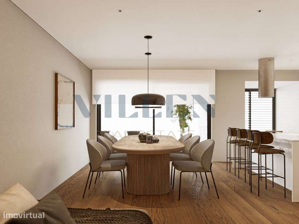 Apartamentos T3 Novos em Gondomar - Grande imagem: 2/32