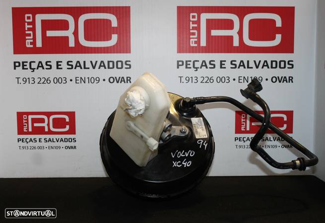 SERVO FREIO VOLVO XC40 - 1