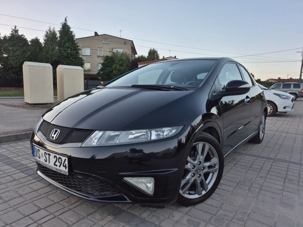 Honda Civic VIII (2006-2011) 1.8 GT Special Edition 2010