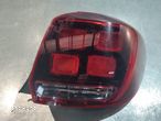 LAMPA TYLNA PRAWA DACIA SANDERO II 265506147R HATCHBACK - 1