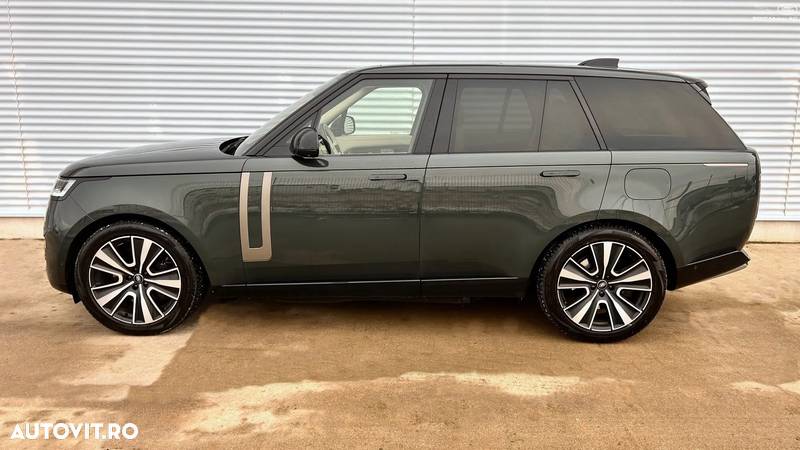 Land Rover Range Rover 3.0 Si6 P440 PHEV HSE - 5