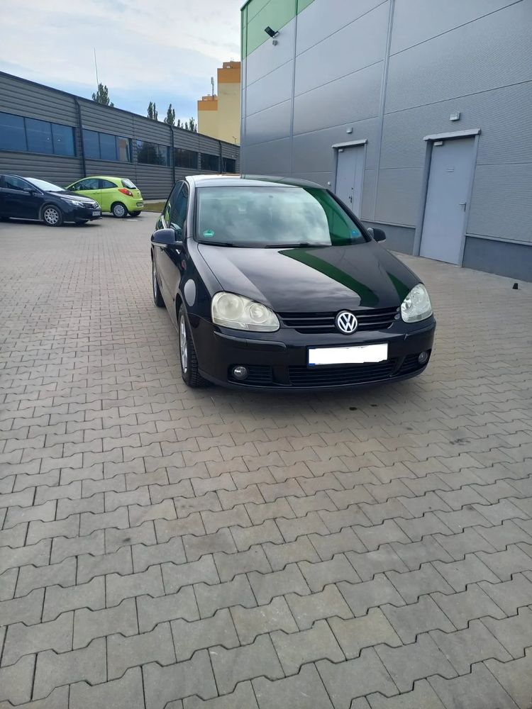 Volkswagen Golf V (2003-2009) 1.9 TDI Goal 2007