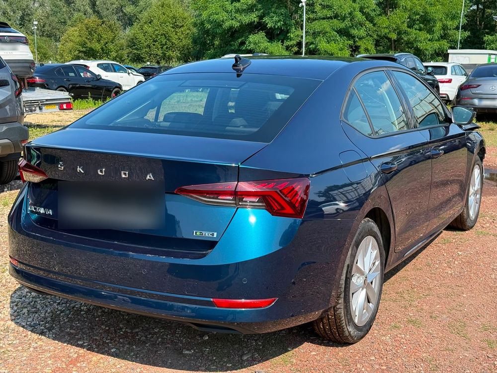 Skoda Octavia IV (2020-) 2024