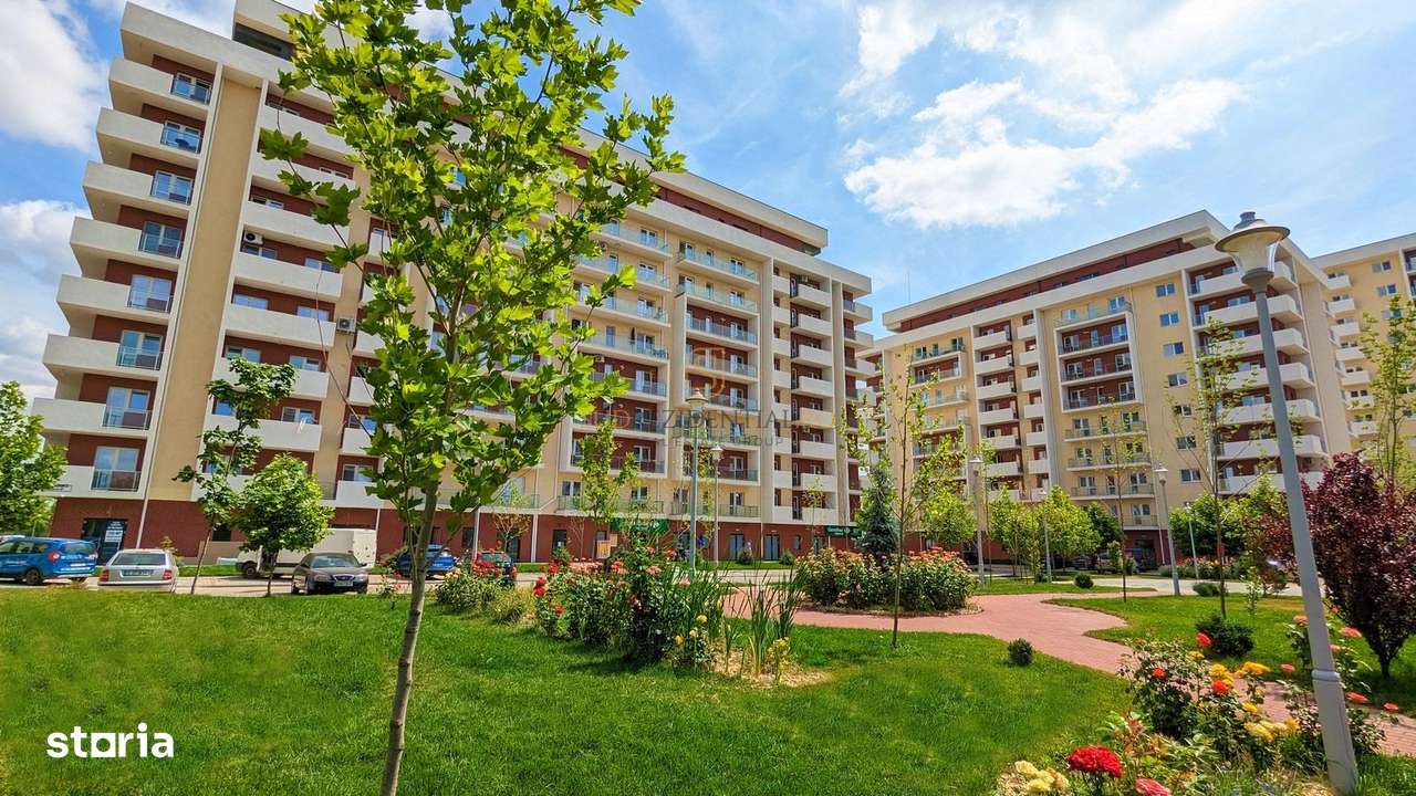 Apatament 2 camere decomandat, disponibil imediat - The Grand Krsital - Imagine principală: 5/15