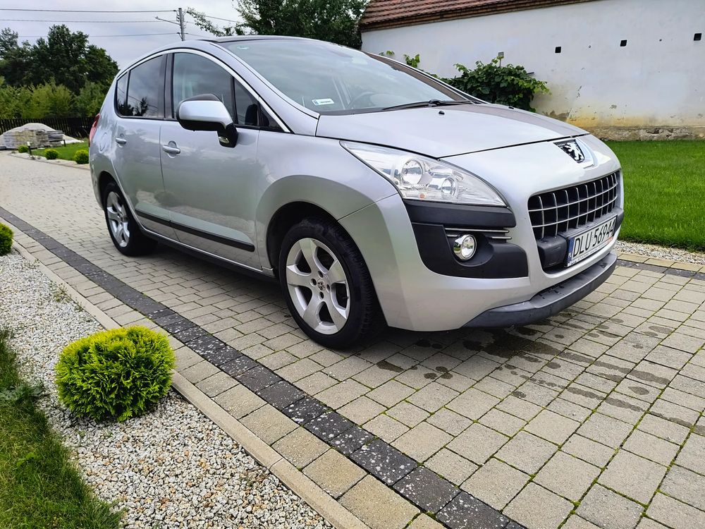 Peugeot 3008 I 1.6 HDi Trendy 2010