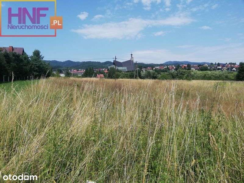 Na sprzedaż działka około 20ar w Maniowym - Pełny obrazek: 5/20