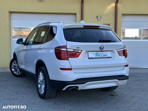 BMW X3 xDrive20d Aut. - 5