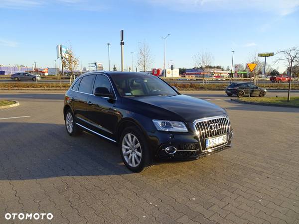 Audi Q5 3.0 TDI quattro S tronic - 19