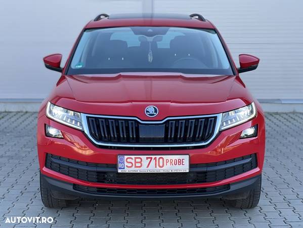 Skoda Kodiaq 2.0 TDI 4x4 DSG Style - 7