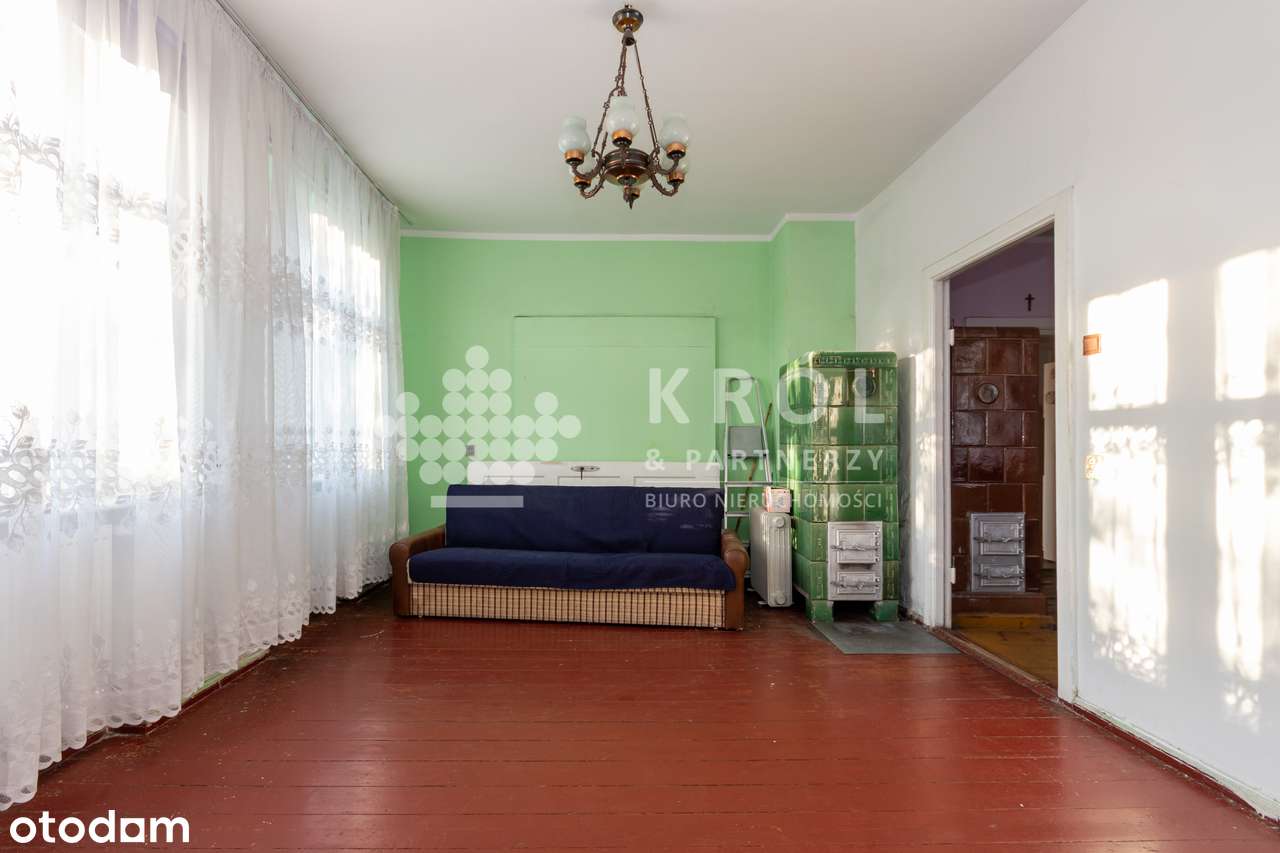 OKAZJA! 4 pokojowe mieszkanie do aranżacji w Śródmieściu!-6