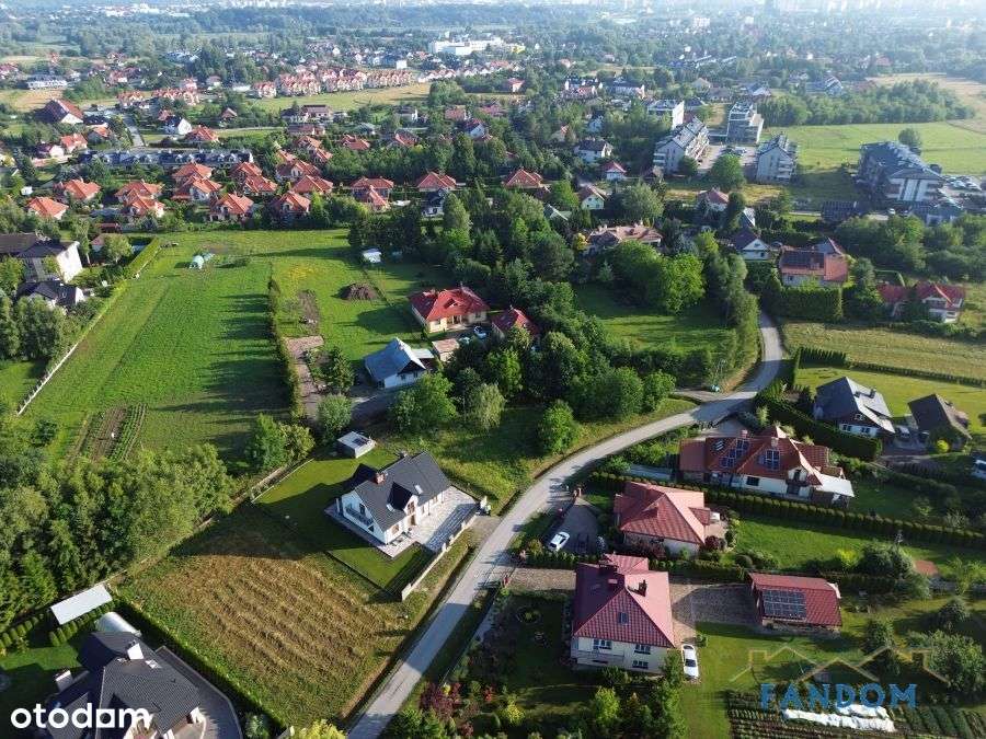 Zobacz pod Swój Dom - 13 ar Drabinianka - Pełny obrazek: 5/9