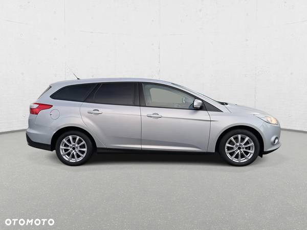 Ford Focus 1.6 TDCi Trend - 4