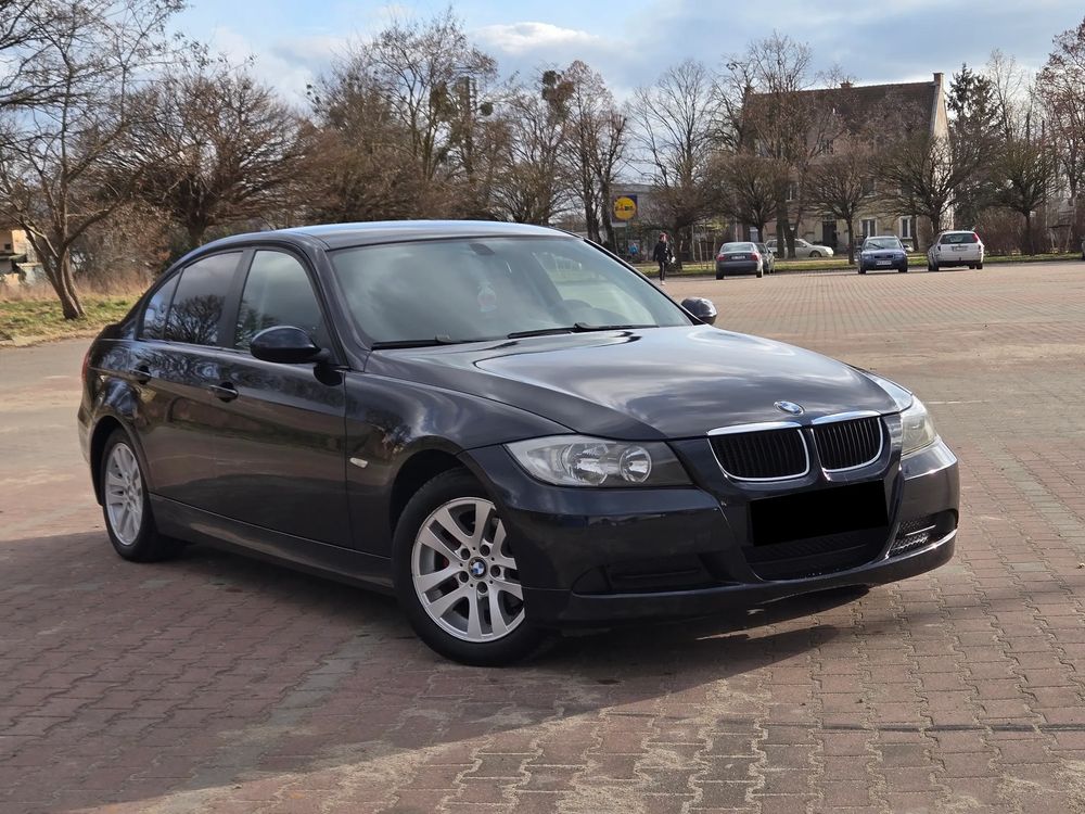 BMW 3 Series E90/E91/E92/E93 2007