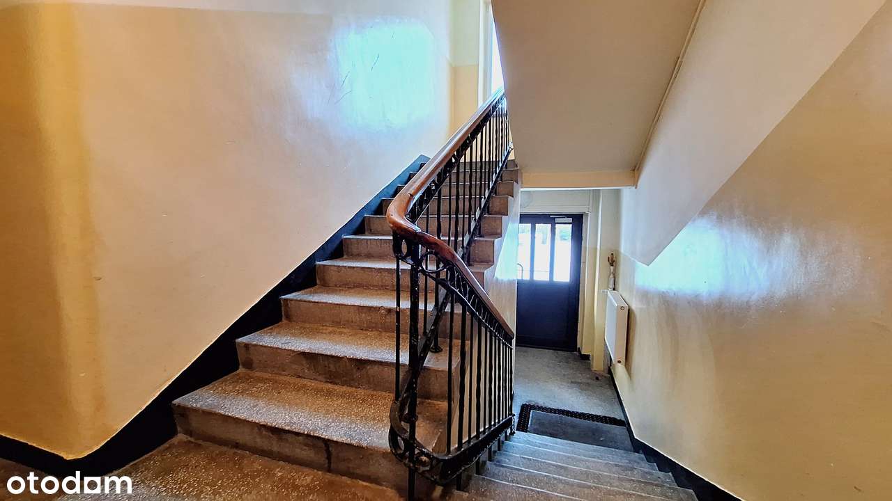 Bez prowizji: Kamienica, z opcją 2 pokoi, klimatyzacja, 10min do metra-13