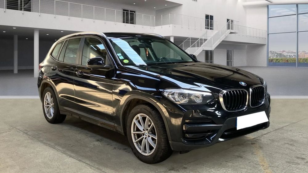 BMW X3 G01 [2017 - Prezent] xDrive20d Aut. 2018