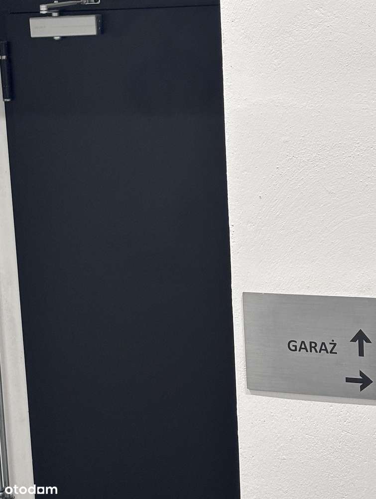 Miejsce postojowe w garażu budynku przy ul. Domaniewskiej 26. - Pełny obrazek: 4/4