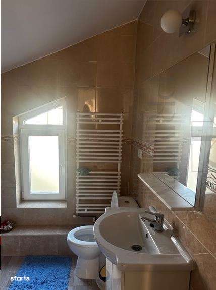 Ciarda Rosie- duplex spatios 4  camere, mobilat si utilat, semineu pe - Imagine principală: 5/7