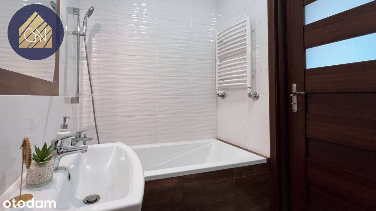 Premiera! Z najemcą, 2 pokoje, parking, extra!-8