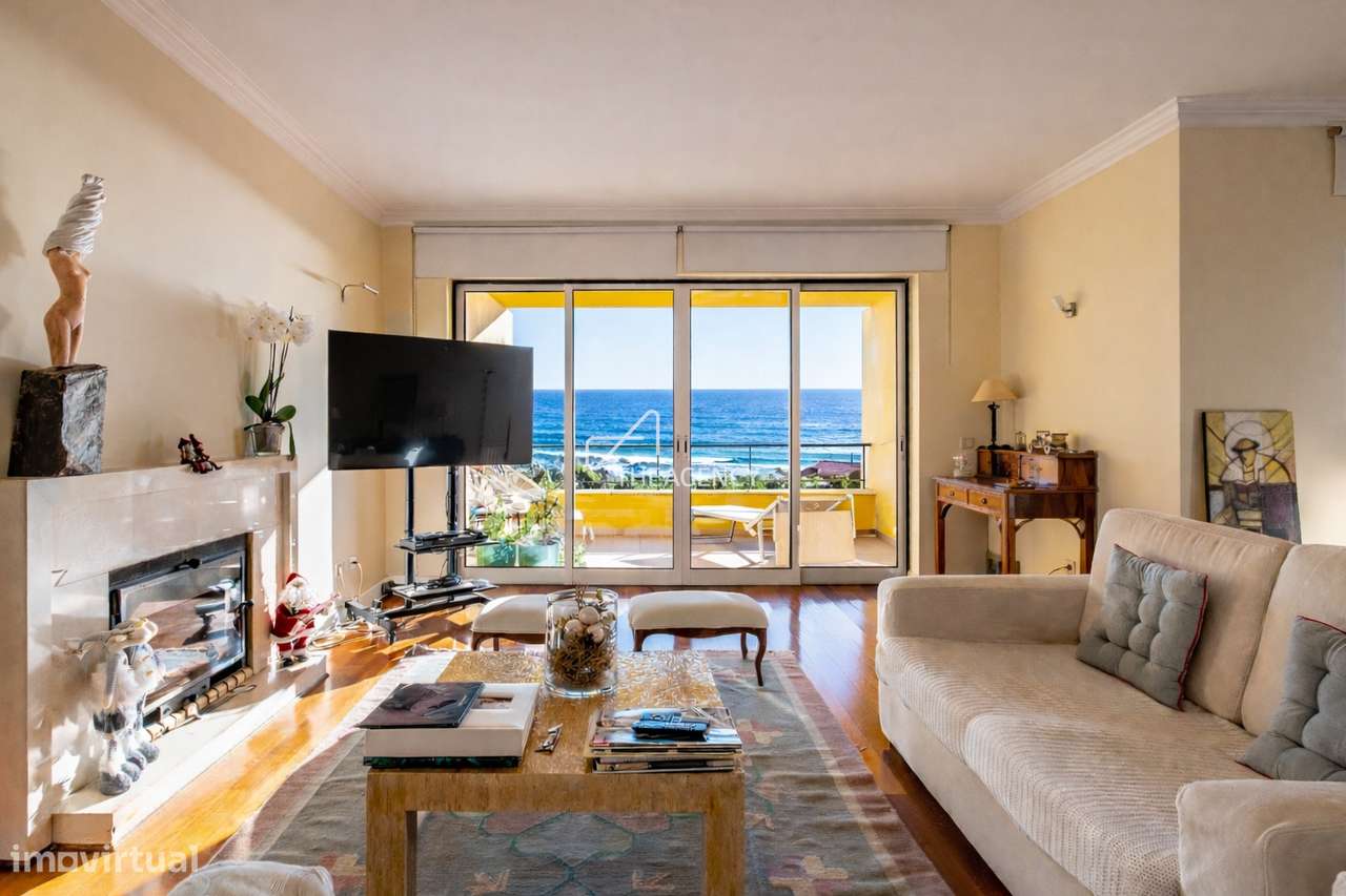 Apartamento de Luxo T3 à Venda no Estoril com Vista Mar - Grande imagem: 4/44