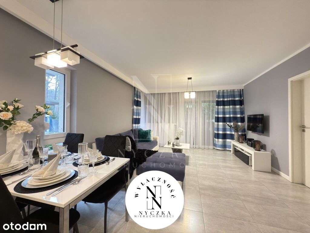 Apartament z ogrodem 5 min od morza!-2