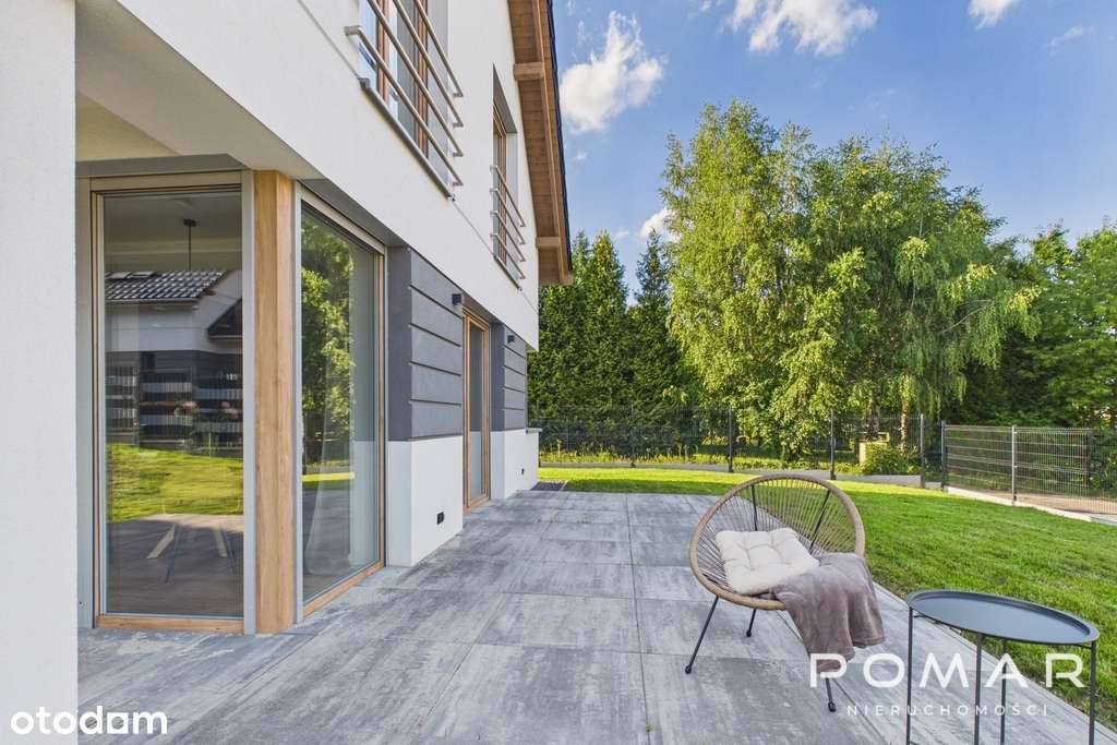 Dom Premium | Projekt Architekta | Maroko-Nowiny