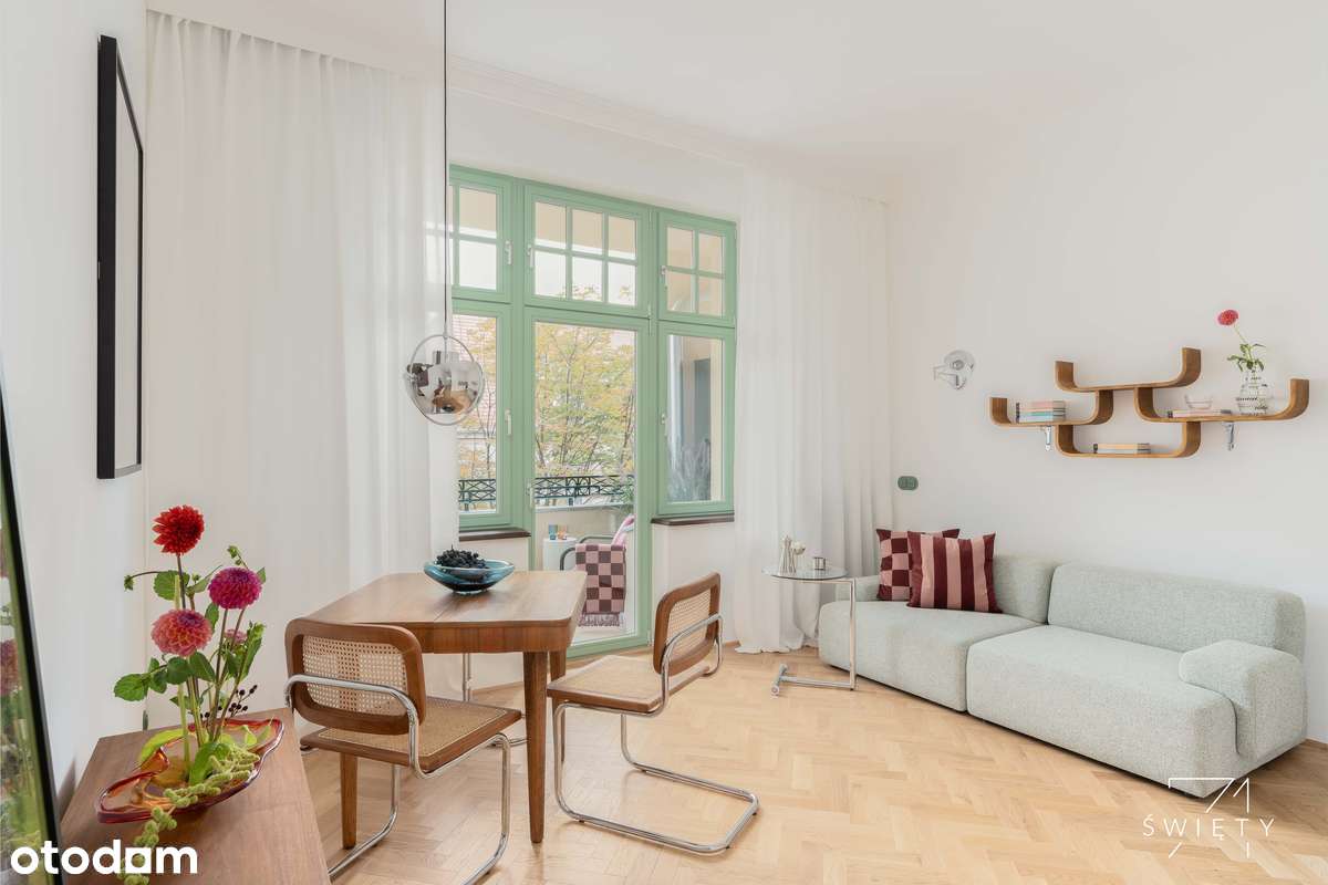 Unikalny design, luksusowe wnętrze, Centrum Poznania-3