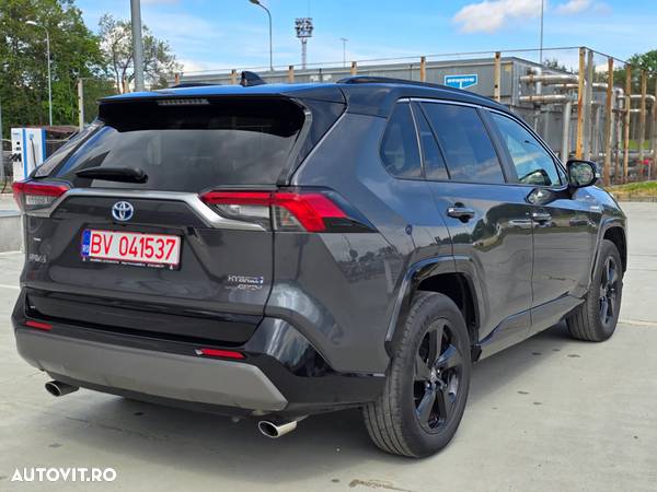 Toyota RAV4 2.5 Hybrid VVT-iE 4x4 Exclusive Bi-Tone - 4