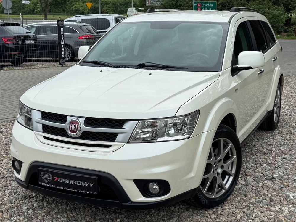 Fiat Freemont 2.0 Multijet 16V DPF Urban 2014