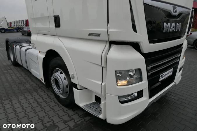 MAN TGX 18.470 / XXL / RETARDER / 12.2020 ROK / MAŁY PRZEBIEG - 7