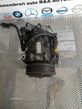 Compresor Clima Peugeot 407 Citroen Ford 1.6 Hdi Dezmembrez Peugeot 407 - 2