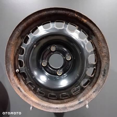 Felgi 14 4x100 Opel Corsa D E, Astra, Vectra F10003-26 - 2