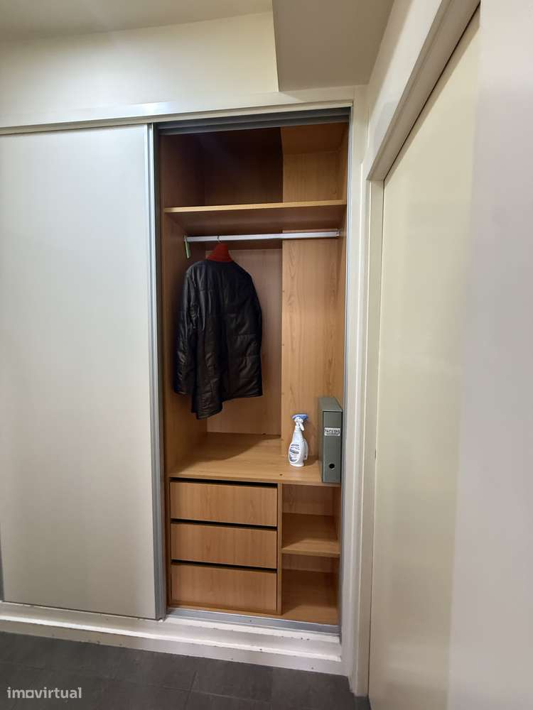 T1 centro Matosinhos com Garagem Individual-6