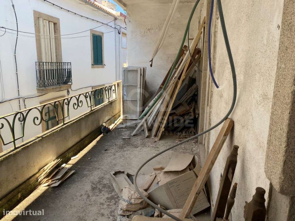 Apartamento T2 com 75m2 em Castelo Branco-1