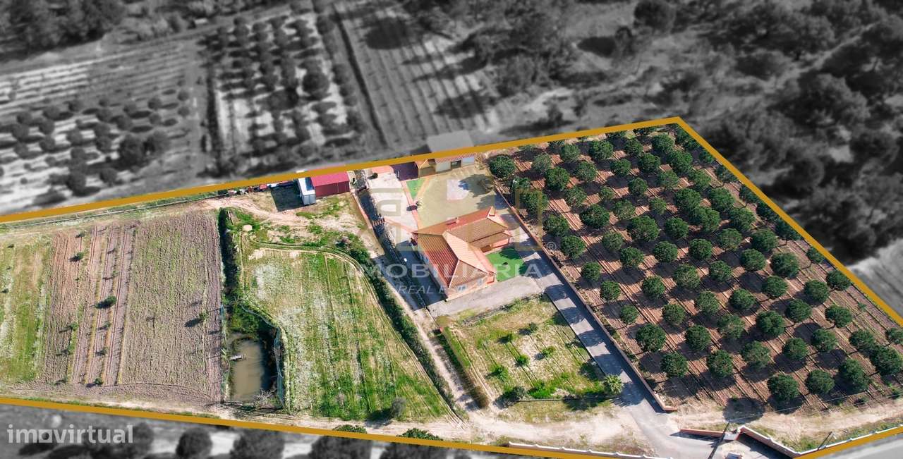 Moradia T3 Venda em Coruche, Fajarda e Erra,Coruche-38