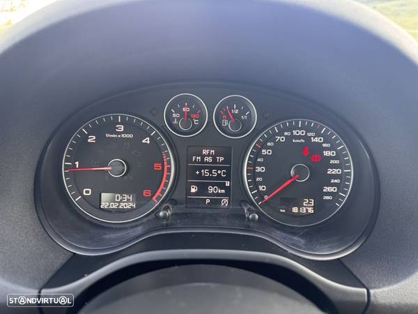 Audi A3 Sportback 1.6 TDI S tronic sport - 8