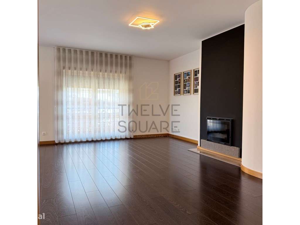 Apartamento T3 em Leiria, em muito bom estado de conservação. - Grande imagem: 3/21