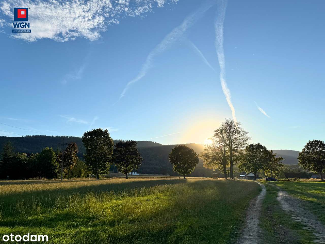 Działki budowlane w cichej okolicy - idealne do zamieszkania.-10