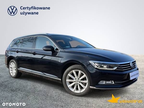 Volkswagen Passat 2.0 TDI BMT Highline DSG - 8