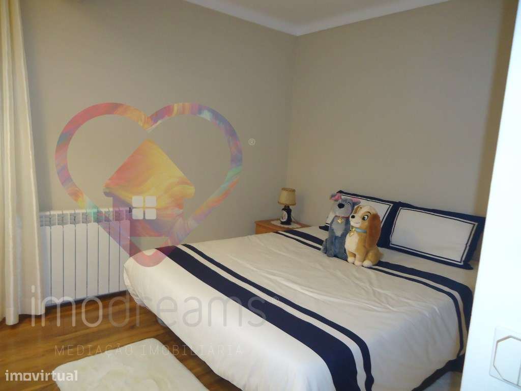 Moradia T5 com piscina + apartamento T1 em Esgueira, Aveiro-46