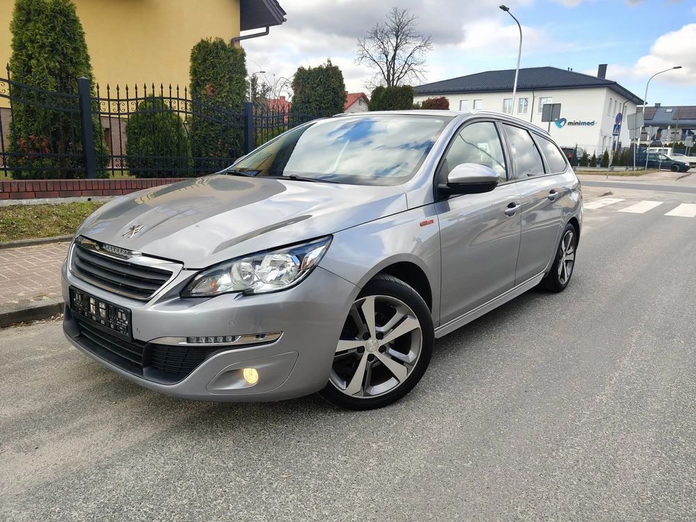 Peugeot 308 T9 PureTech 130 Stop & Start Style 2016