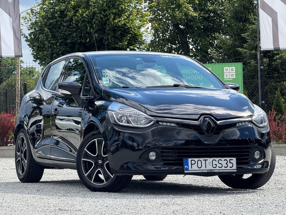 Renault Clio IV (2012-2018) Energy dCi 90 Start & Stop Intens 2015